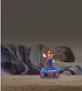 Réveil Veilleuse Digital Super Mario, 3D Lumineux et Voir les images du produit 3