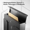 NewHabitat Briefkasten personalisiert inkl. Montagematerial Produktbild-Vorschau 5
