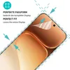2x TPU Schutzfolie Klar für Honor 600 / 600 Pro Produktbild-Vorschau 2