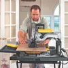 Scie à matériaux 1600 W 250 mm - DEWALT - D24000-QS Voir les images du produit 12
