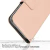 Selencia Genuine Leather Bookcase dla Samsung Galaxy A36 / Podgląd zdjęcia produktu 5