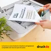 Papier d'impression et papier pour photocopieuse ONE DIN A4 Voir les images du produit 7