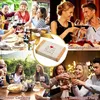 Vintage Wijnopener met Twee Vorken Productafbeelding-voorbeeld 5