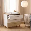 roba Wickelkommode Theo aus Holz inkl. abnehmbarem Produktbild-Vorschau 7