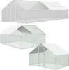 Bettizia 3x8x2m pollaio pollaio galvanizzato gabbia per Anteprima dell’immagine prodotto 10