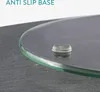 Navaris Drehteller aus Schiefer Ø 30 cm - drehbare Produktbild-Vorschau 7
