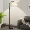 Lámpara de pie LED regulable, lámpara de pie de 173 cm, Vista previa de la imagen del producto 9