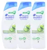 3x Head & Shoulders Anti Schuppen Shampoo für empfindliche Produktbild-Vorschau 1
