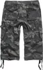 Brandit Short Herren Urban Legend 3/4 Shorts darkcamo Produktbild-Vorschau 7
