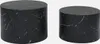 sweeek - 2er Set runde Couchtische mit Marmoroptik - Produktbild-Vorschau 1