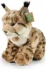 Plüsch-Luchs sitzend 27 cm ECO-FRIENDLY Produktbild-Vorschau 8