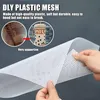 Zbssny DIY Kunststoff-Mesh Gitter für Bastelarbeiten, Produktbild-Vorschau 4