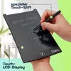 LCD-Schreibtafel (21,5 cm) mit präzisem Eingabestift – Produktbild-Vorschau 2