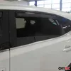 Windabweiser Regenabweiser für Nissan Qashqai J12 2021-2025 Produktbild-Vorschau 9