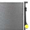 RIDEX 470R0019 Kühler Wasserkühler Motorkühler für BMW 5 Produktbild-Vorschau 4