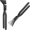 TECPO Falzzange Set 3-teilig 0° 45° 90° - gerade, Produktbild-Vorschau 3