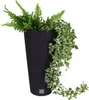 Prosperplast Rato Tubus vaso con inserto antracite 30 cm Anteprima dell’immagine prodotto 12