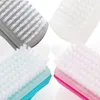 com-four® 4x Handbürste - Nagelbürste mit Griff - Produktbild-Vorschau 4