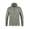 Salewa Mikiny Boe Merino Halfzip, 282010624, Velikost: 177 Náhled obrázku produktu 1