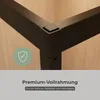 Schulte Schwenk-Schiebetür in Nische 90x190 cm Sunny, ESG Produktbild-Vorschau 7