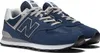Scarpe da ginnastica New Balance 574 in pelle scamosciata, Anteprima dell’immagine prodotto 2