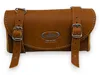 SMG Retro Sattel-Tasche Kunstleder Vintage Produktbild-Vorschau 2