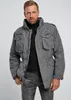 BRANDIT M65 Giant Jacket charcoal grey rozmiar 5XL Podgląd zdjęcia produktu 16