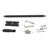 A collection of electronic repair tools and a stylus are laid out on a white background. Podgląd zdjęcia produktu