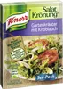 Knorr Salat Krönung Gartenkräuter mit Knoblauch ergibt 5 x Produktbild-Vorschau 4