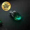 SteelSeries Aerox 9 Wireless, Gaming-Maus Produktbild-Vorschau 2