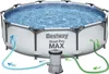 Bestway 9in1 9in1 305 x 76 cm zahradní bazén s rámem 56408 Náhled obrázku produktu 25