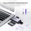 Usb 4 in 1 adattatore Ugreen lettore di schede Sd + Microsd Anteprima dell’immagine prodotto 18