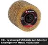 Einhell Professional Akku-Bürstenschleifer TP-BR 18/32 Li Produktbild-Vorschau 7