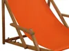 Strandstuhl terracotta Gartenstuhl Sonnenliege Deckchair Produktbild-Vorschau 9