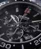 Festina Uhr Swiss Herren silber Armband Edelstahl UF20042/4 Produktbild-Vorschau 7