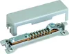 DEHN Potentialausgleichsschiene m. Abdeckung, 7x 2,5-25mm², Produktbild-Vorschau 1