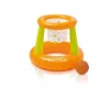 INTEX aufblasbares Basketball Orange Spiel Wasser Pool Produktbild-Vorschau 6