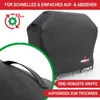 ONBEST Grillabdeckung | inklusive Transportasche | 135 x 70 Produktbild-Vorschau 3