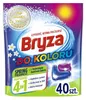 Capsule di lavaggio colorate Bryza 4in1, 40 pezzi Anteprima dell’immagine prodotto 2