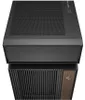 Case DeepCool CL6600, vetro temperato, RGB, nero, Anteprima dell’immagine prodotto 7