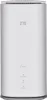 A white ZTE 5G router is shown against a white background. Produktbild-Vorschau