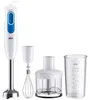 Braun MultiQuick Stabmixer Weiß/Blau – 600W, PowerBell, Produktbild-Vorschau 20