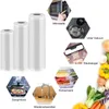 OKWISH Vakuumbeutel Rolle 3er Set, Vakuumierfolie Produktbild-Vorschau 7