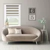 Mardom Home | Doppelrollo - 45x140 cm - Grau - Produktbild-Vorschau 2