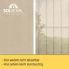 Sol Royal Brise-vue pour balcon Brise-vue opaque pour Voir les images du produit 4