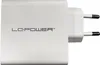 LC-Power USB-Ladegerät 110-240V für USB-C-/USB-A-Geräte 65W Náhled obrázku produktu 6
