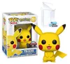 Funko POP Games: Pokemon S1- Pikachu Náhľad obrázku produktu 19