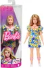 Barbie Fashionistas HJT05, Módní panenka, Ženy, 3 rok/roky, Náhled obrázku produktu 8