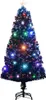 The Living Store: Árbol de Navidad artificial con soporte y Vista previa de la imagen del producto 1