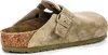 Birkenstock Boston Faded Khaki Normal Footbed - Pantofle - Náhled obrázku produktu 3